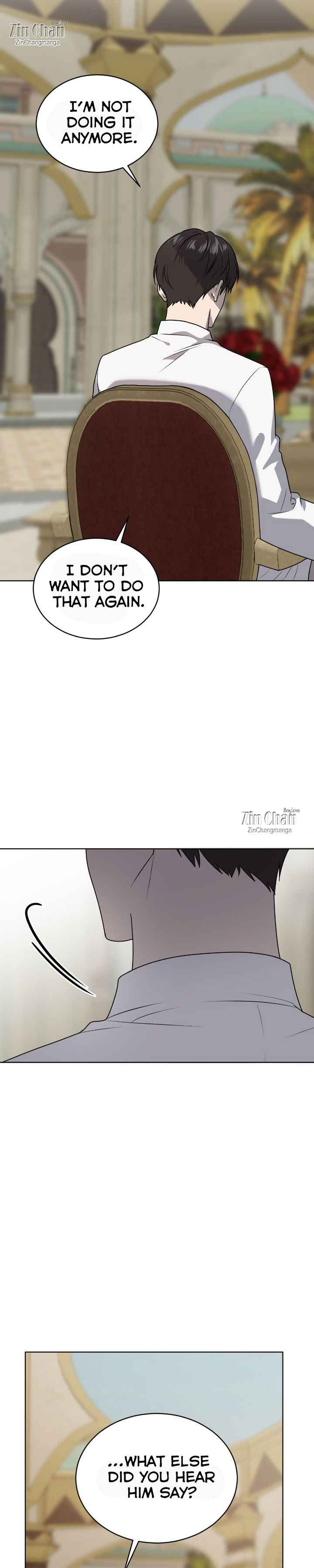 PASSION Chapter 129.5 - Page 15 in English
