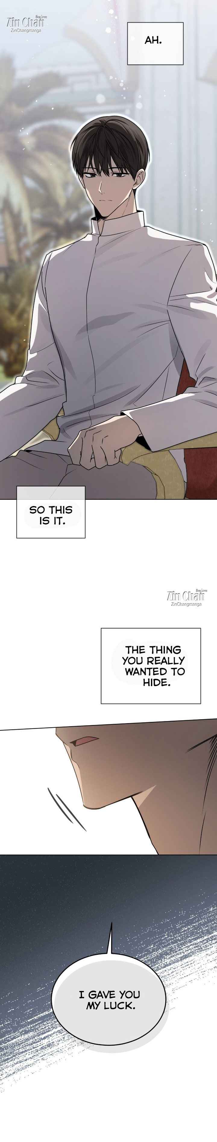 PASSION Chapter 129.5 - Page 17 in English