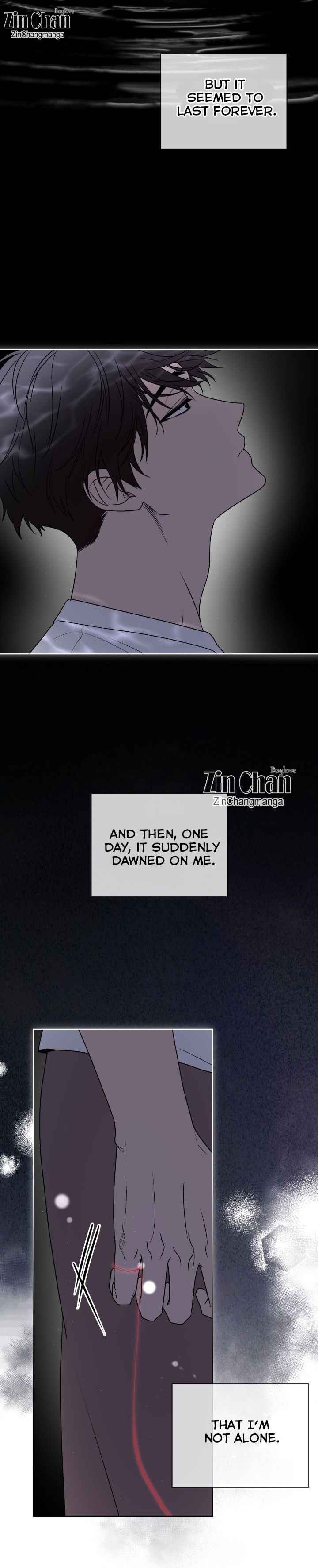 PASSION Chapter 129.5 - Page 20 in English