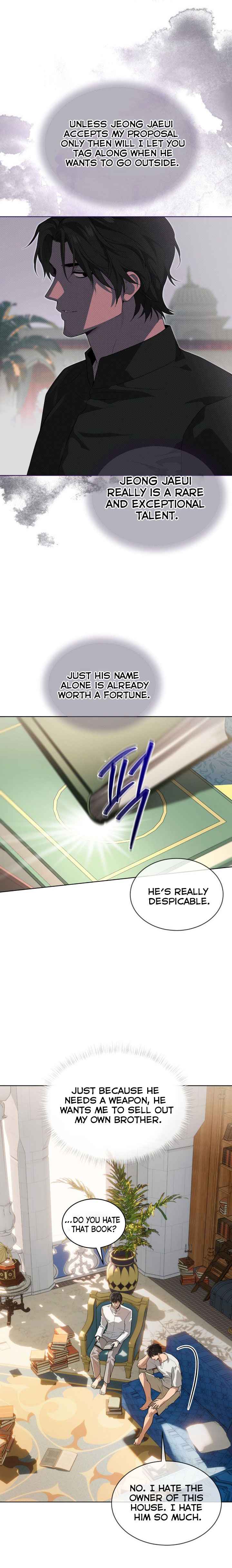 PASSION Chapter 129.5 - Page 26 in English