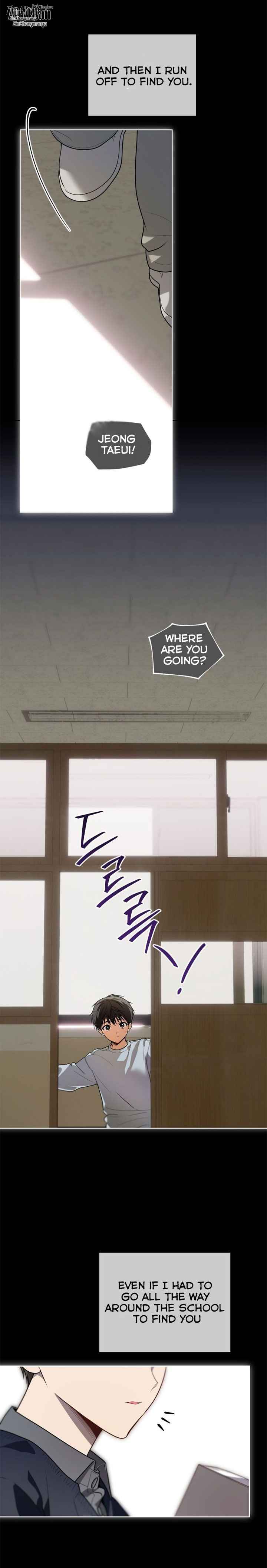 PASSION Chapter 129 - Page 19 in English