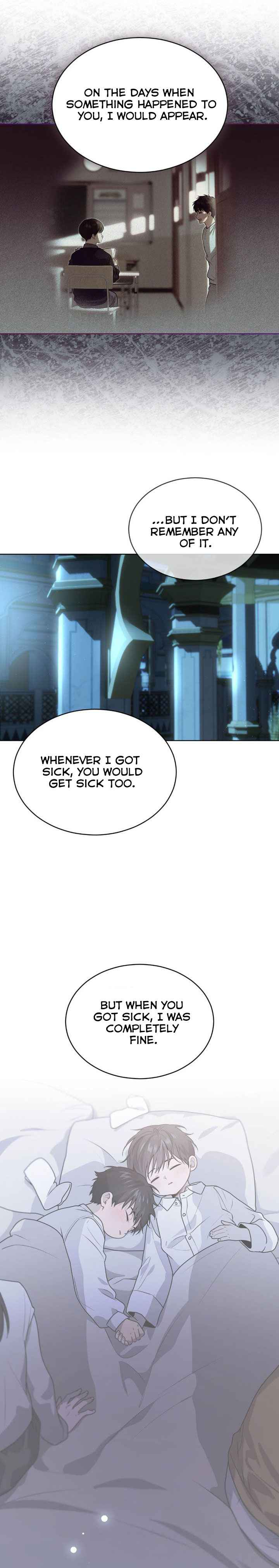 PASSION Chapter 129 - Page 27 in English