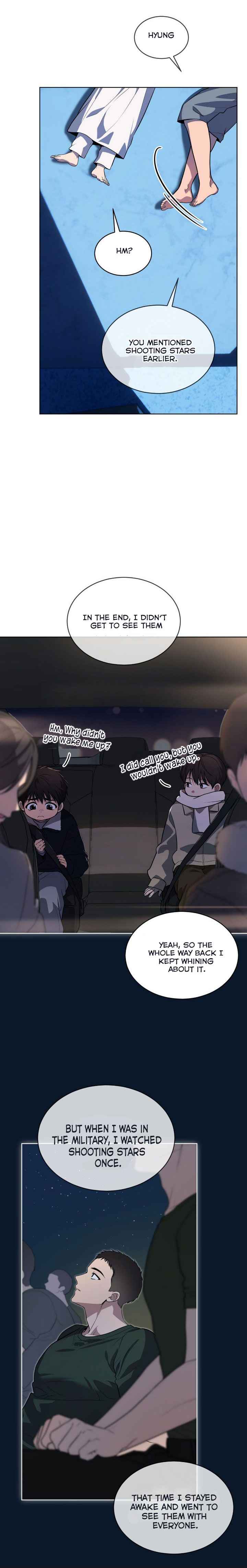 PASSION Chapter 129 - Page 3 in English