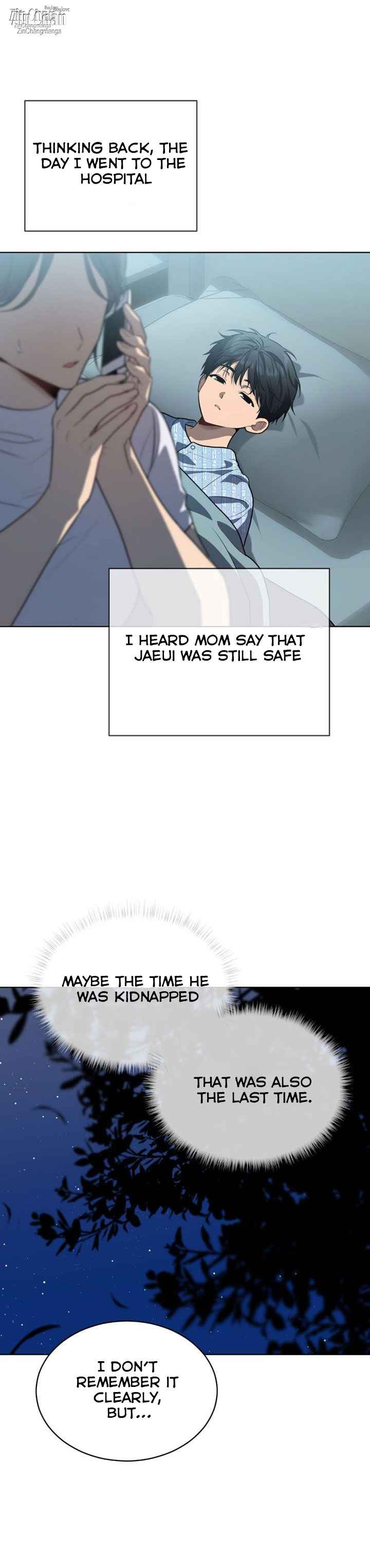 PASSION Chapter 129 - Page 35 in English