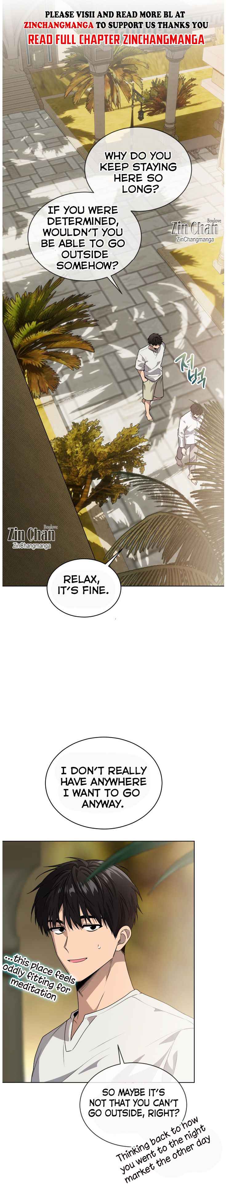 PASSION Chapter 129 - Page 8 in English