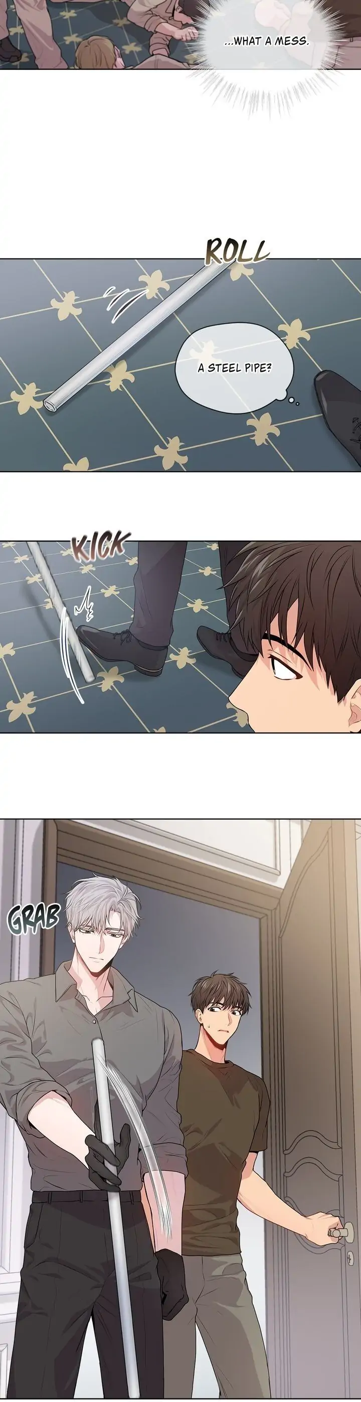 PASSION Chapter 13 - Page 10 in English