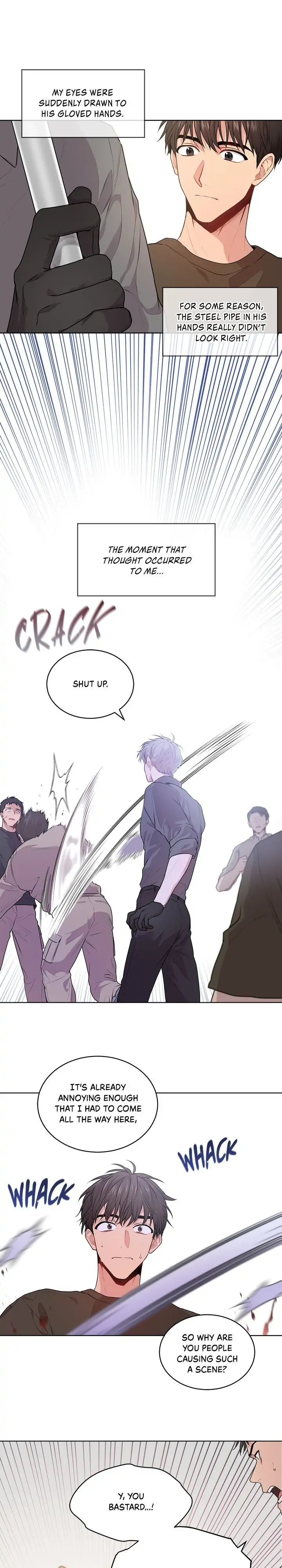 PASSION Chapter 13 - Page 11 in English