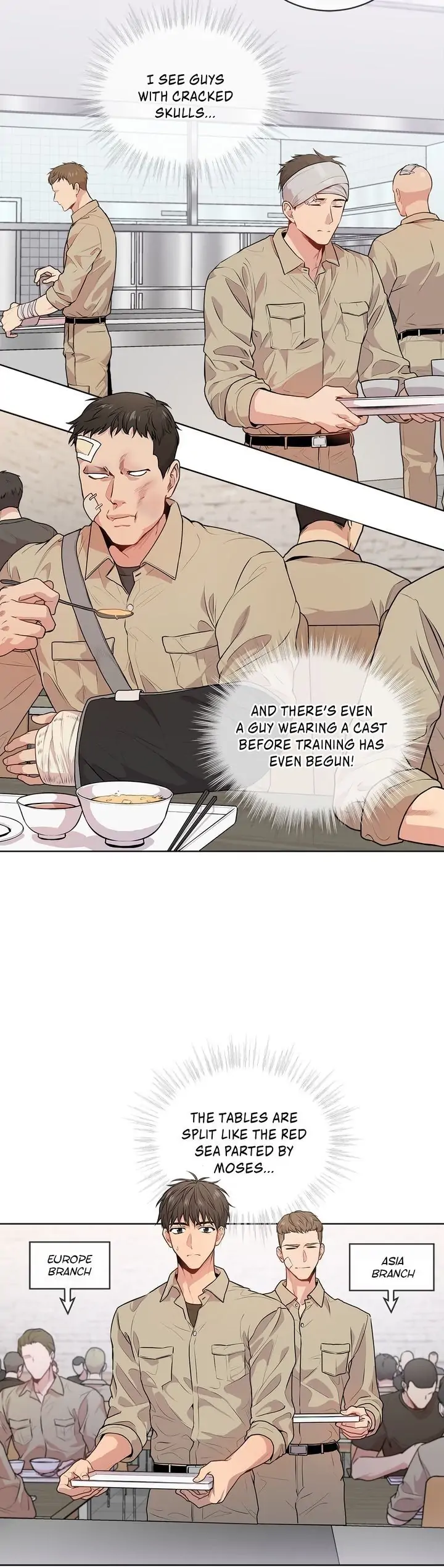 PASSION Chapter 13 - Page 14 in English
