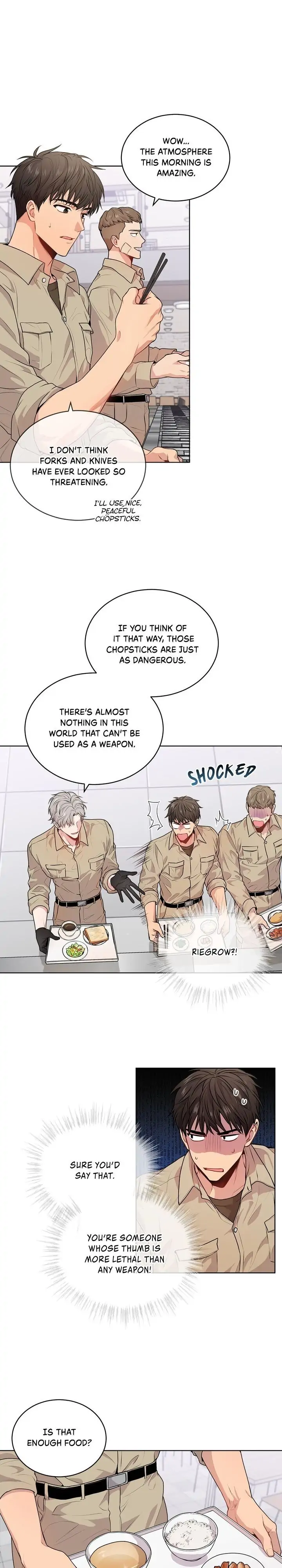 PASSION Chapter 13 - Page 15 in English
