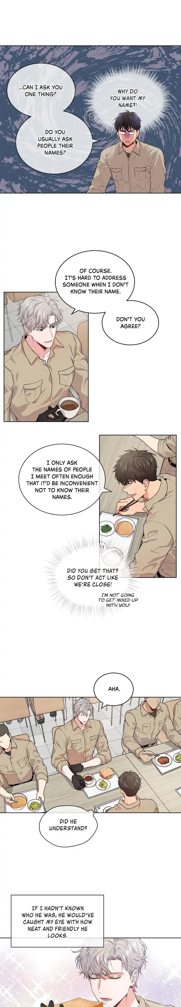 PASSION Chapter 13 - Page 19 in English