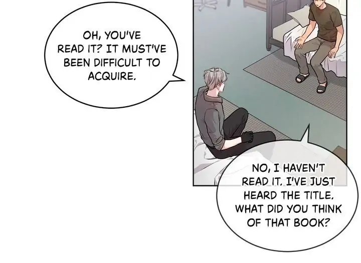 PASSION Chapter 13 - Page 4 in English