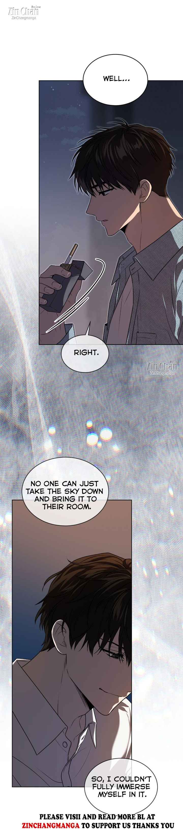 PASSION Chapter 130.5 - Page 12 in English