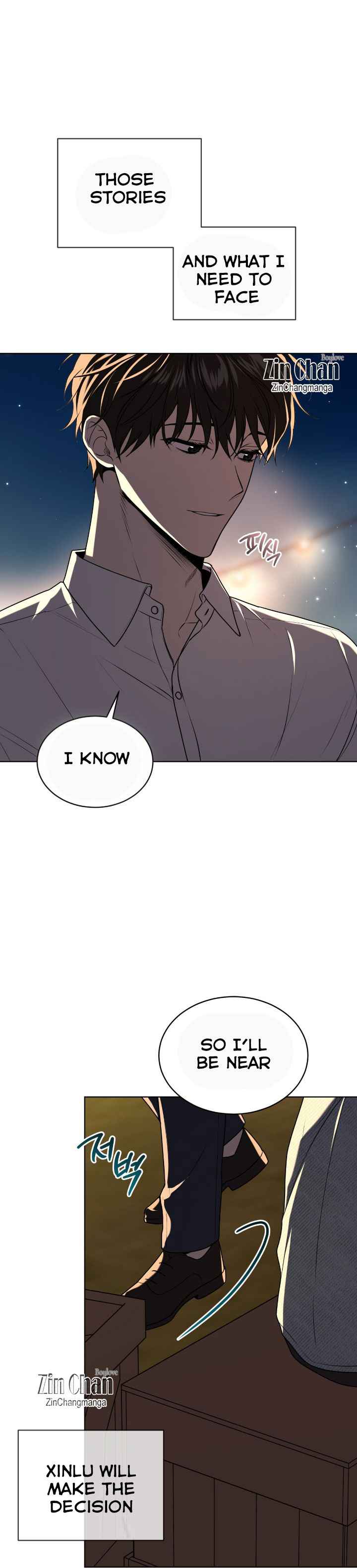 PASSION Chapter 130.5 - Page 18 in English