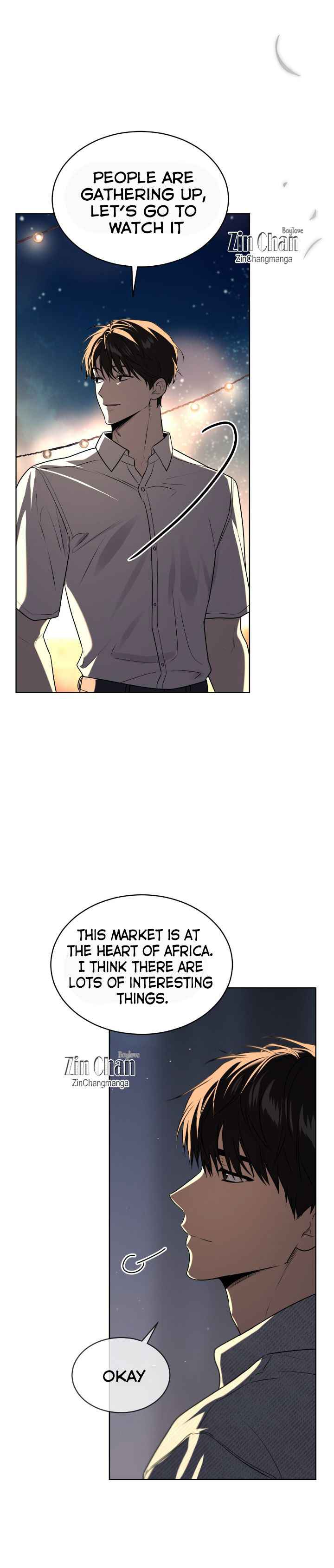 PASSION Chapter 130.5 - Page 23 in English