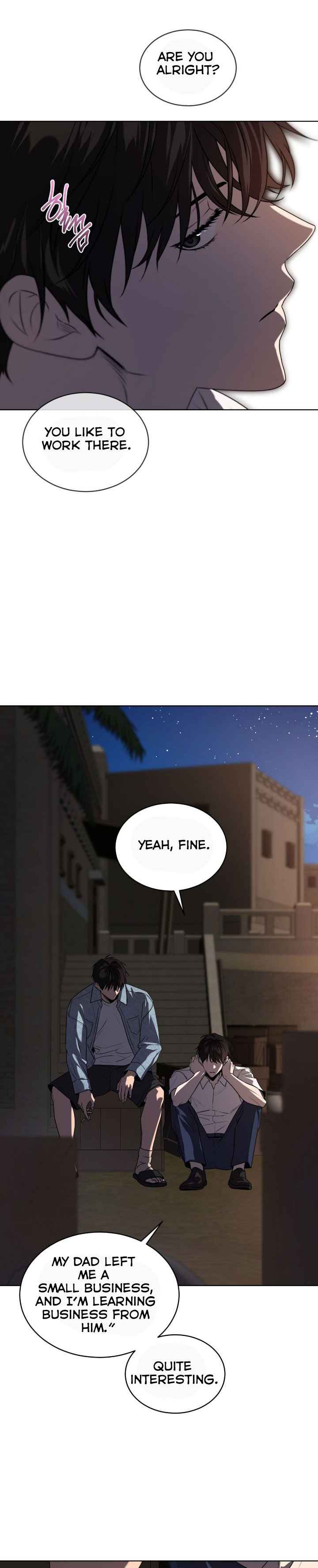 PASSION Chapter 130.5 - Page 27 in English