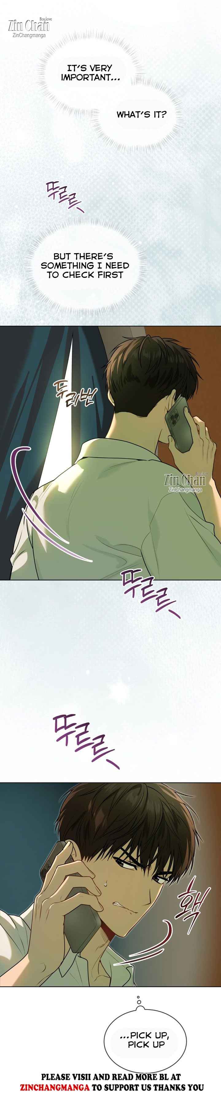 PASSION Chapter 130.5 - Page 5 in English