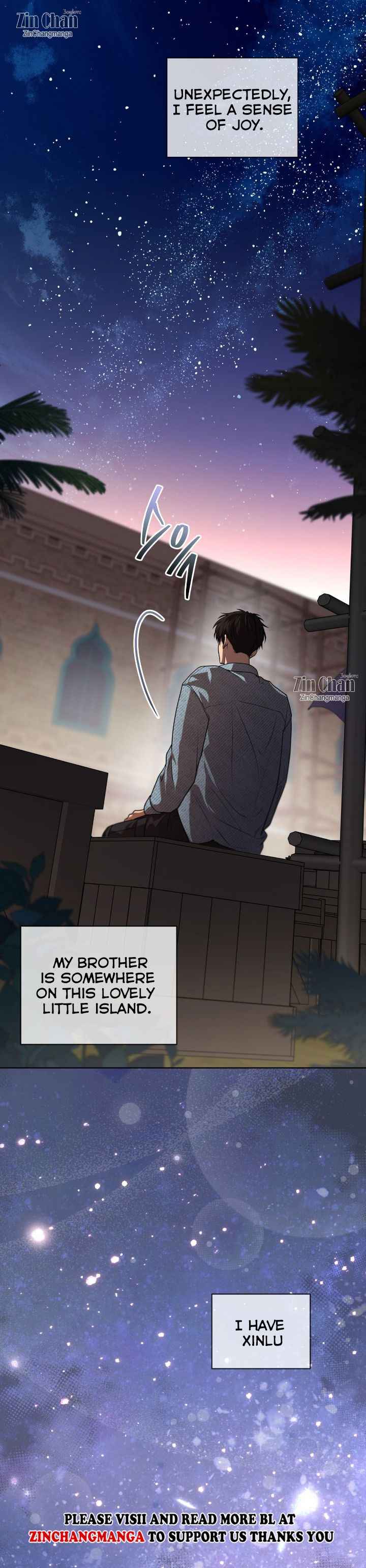PASSION Chapter 130.5 - Page 7 in English