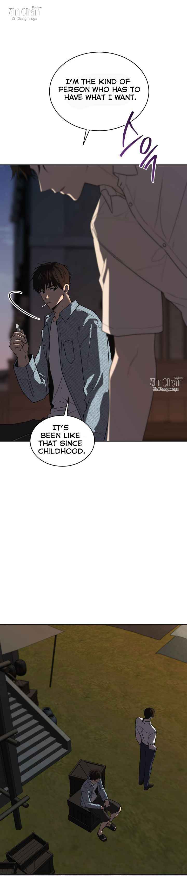 PASSION Chapter 130 - Page 27 in English