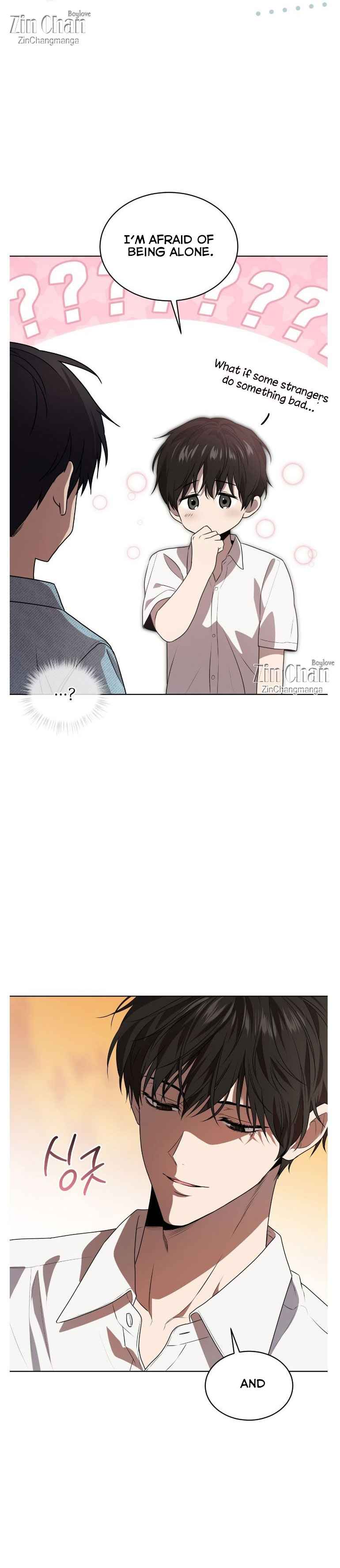 PASSION Chapter 130 - Page 3 in English