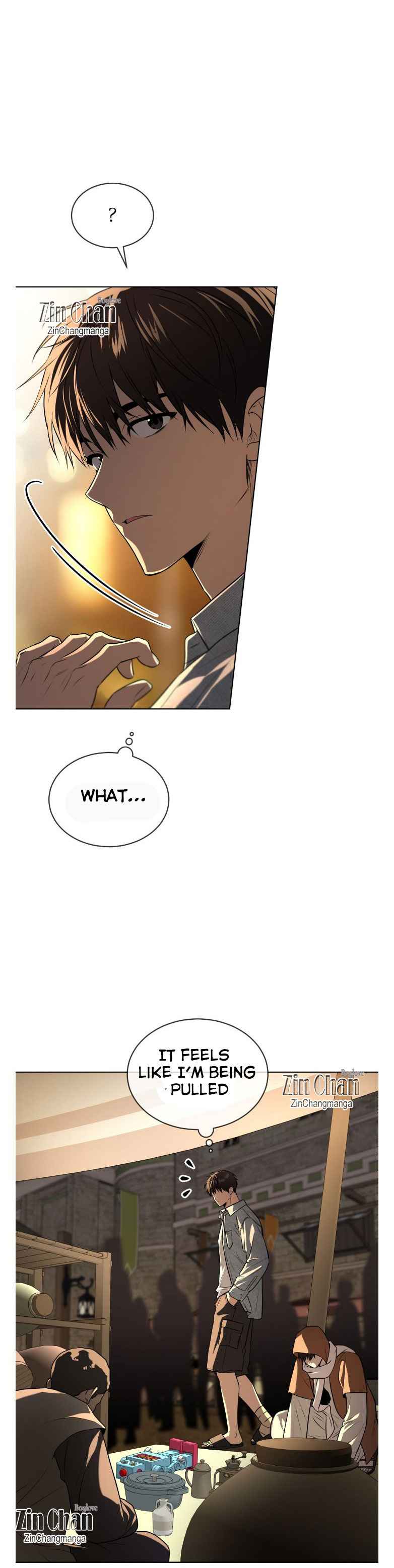 PASSION Chapter 130 - Page 33 in English