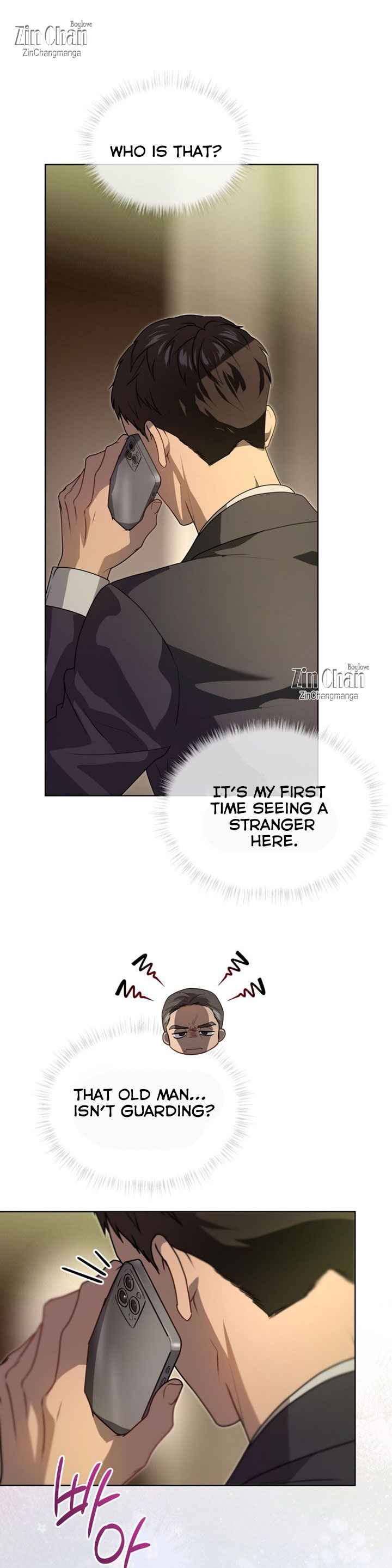 PASSION Chapter 130 - Page 40 in English