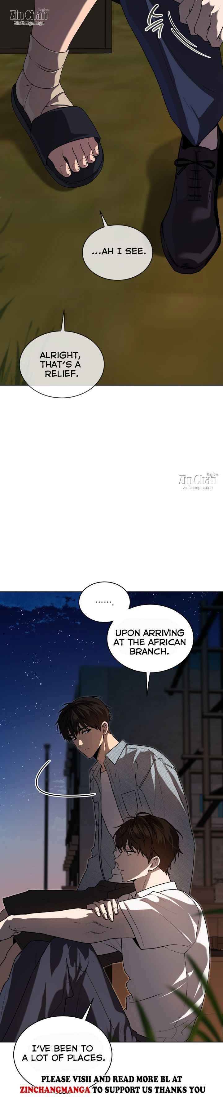 PASSION Chapter 130 - Page 42 in English