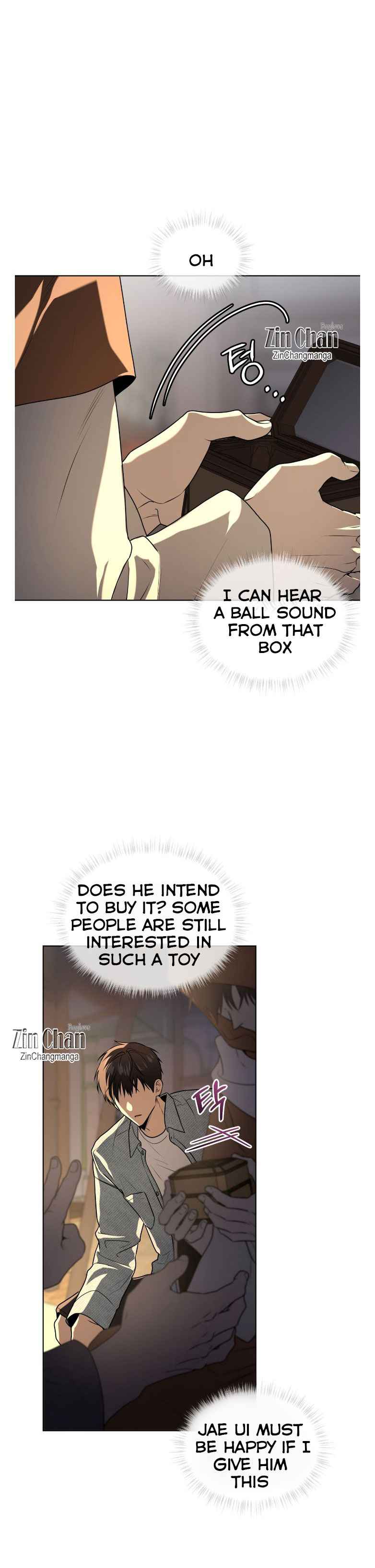 PASSION Chapter 130 - Page 48 in English