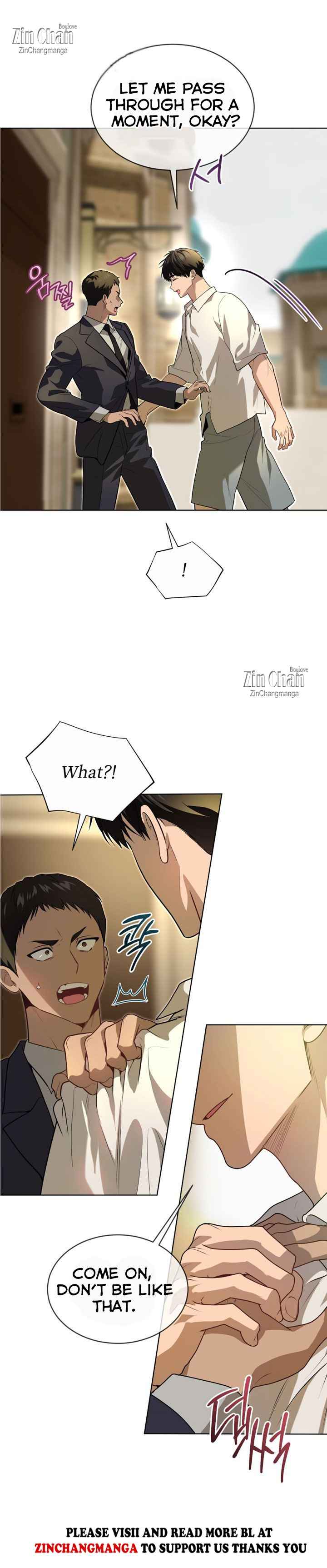 PASSION Chapter 130 - Page 49 in English