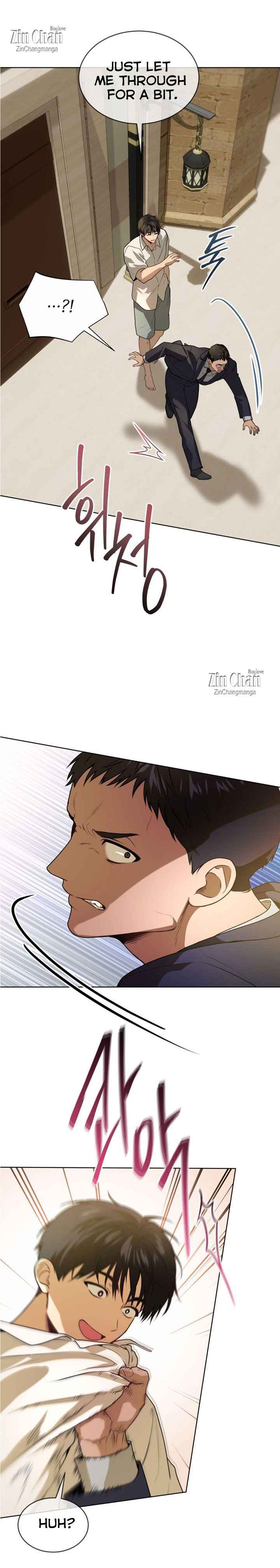 PASSION Chapter 130 - Page 52 in English