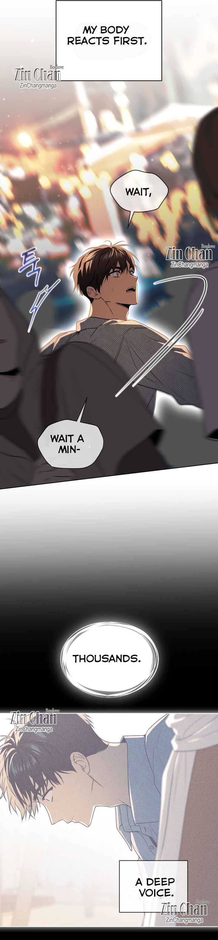PASSION Chapter 130 - Page 56 in English
