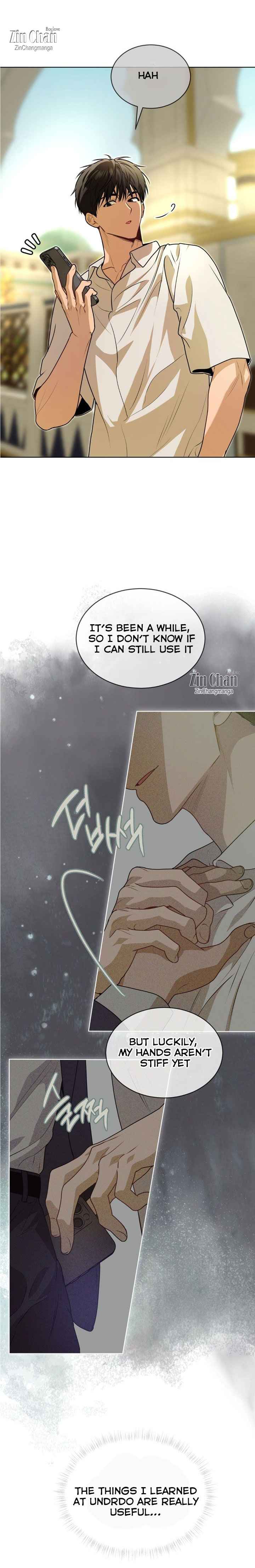 PASSION Chapter 130 - Page 64 in English