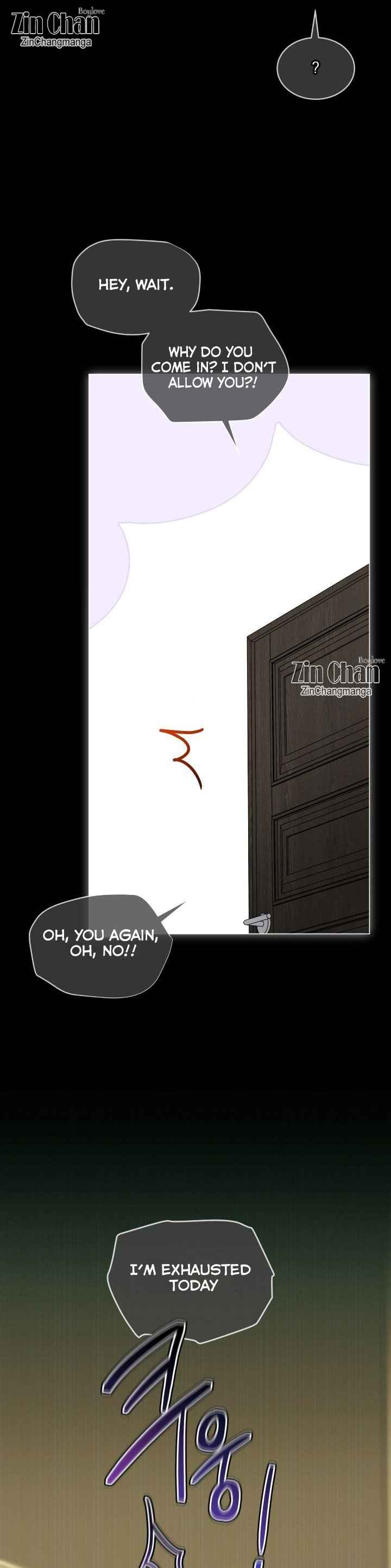 PASSION Chapter 130 - Page 65 in English