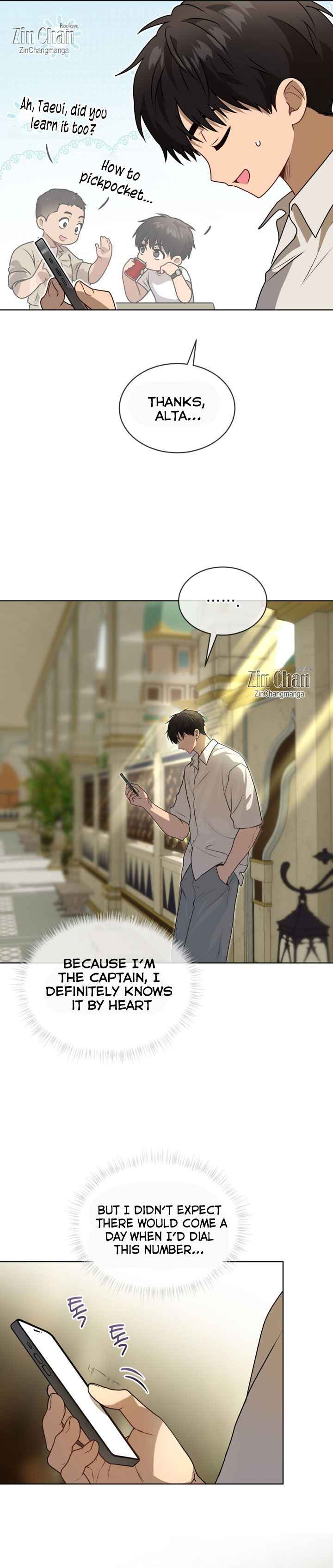PASSION Chapter 130 - Page 67 in English