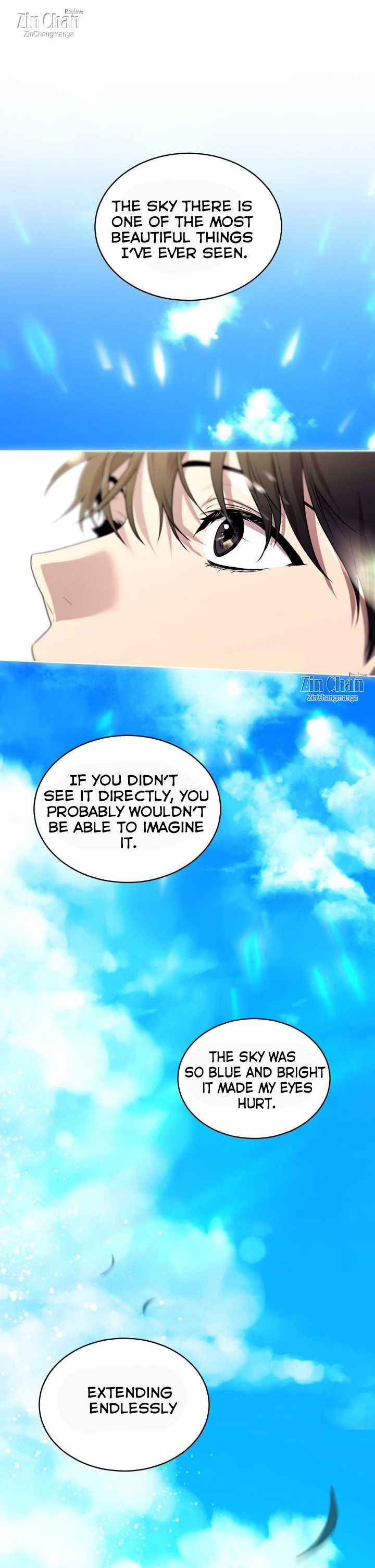 PASSION Chapter 130 - Page 69 in English
