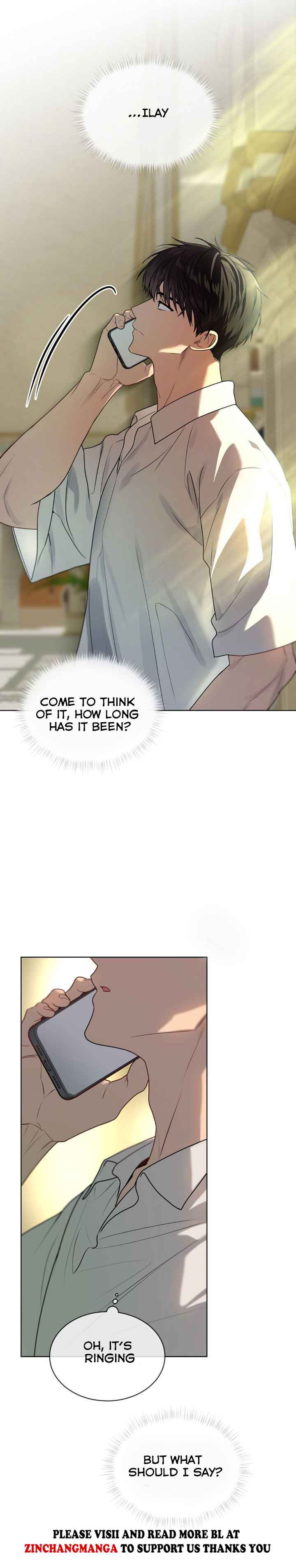 PASSION Chapter 130 - Page 70 in English