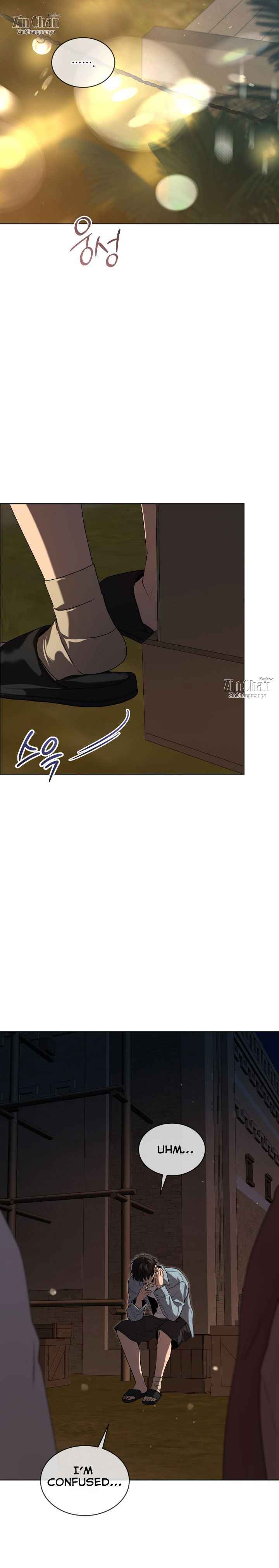 PASSION Chapter 130 - Page 74 in English