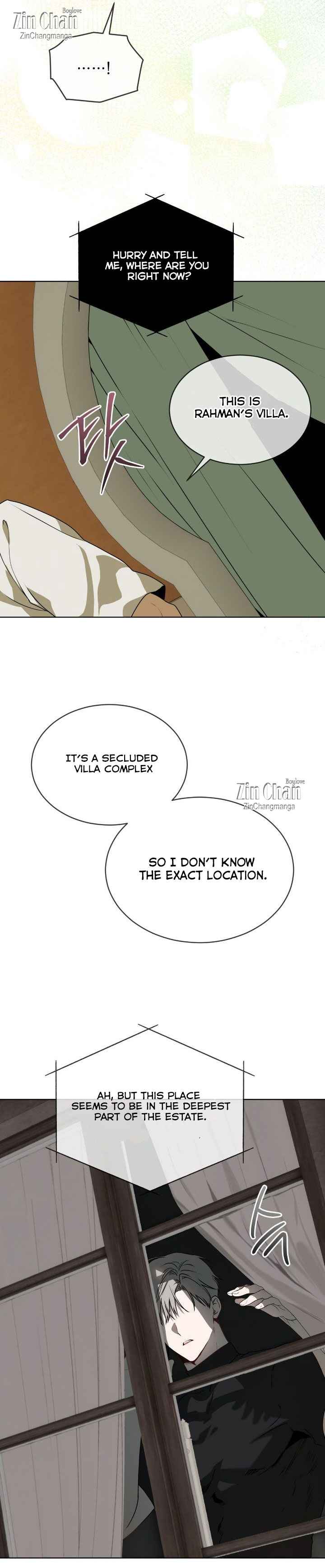 PASSION Chapter 131.5 - Page 4 in English