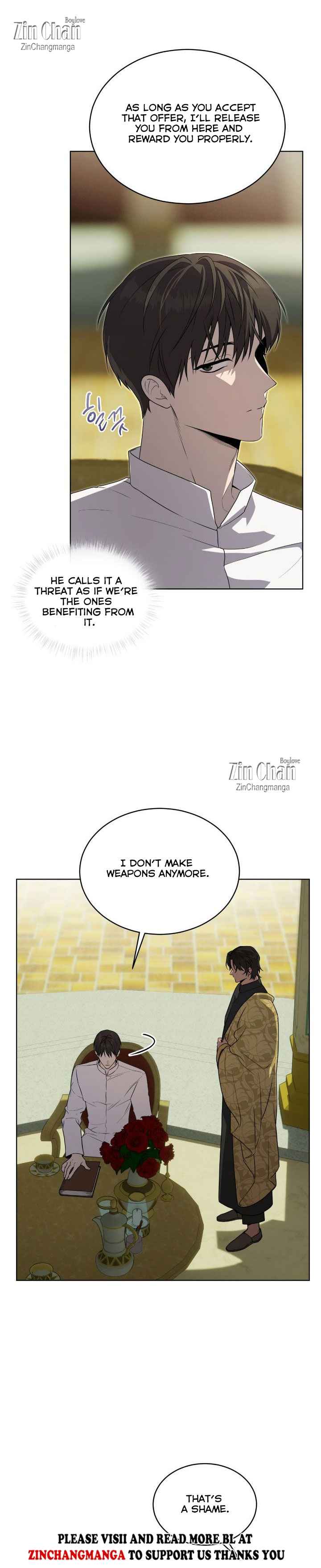 PASSION Chapter 131.5 - Page 9 in English