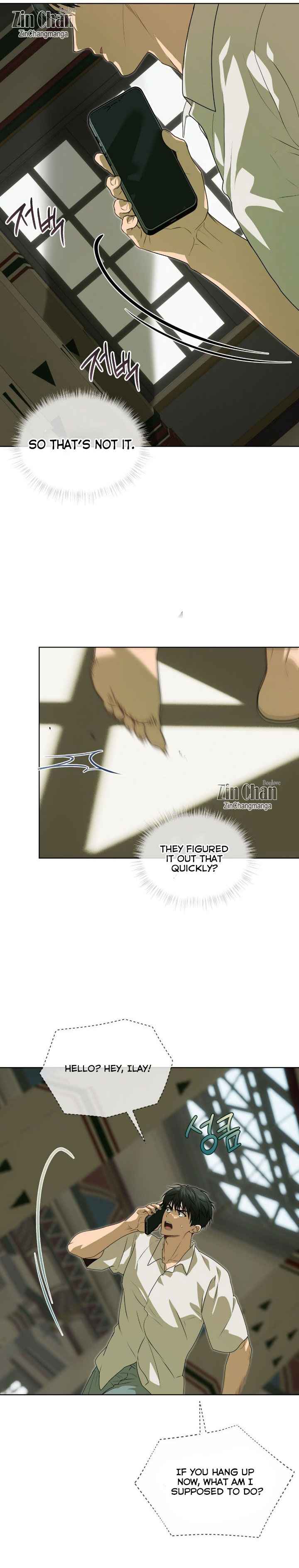 PASSION Chapter 131 - Page 12 in English