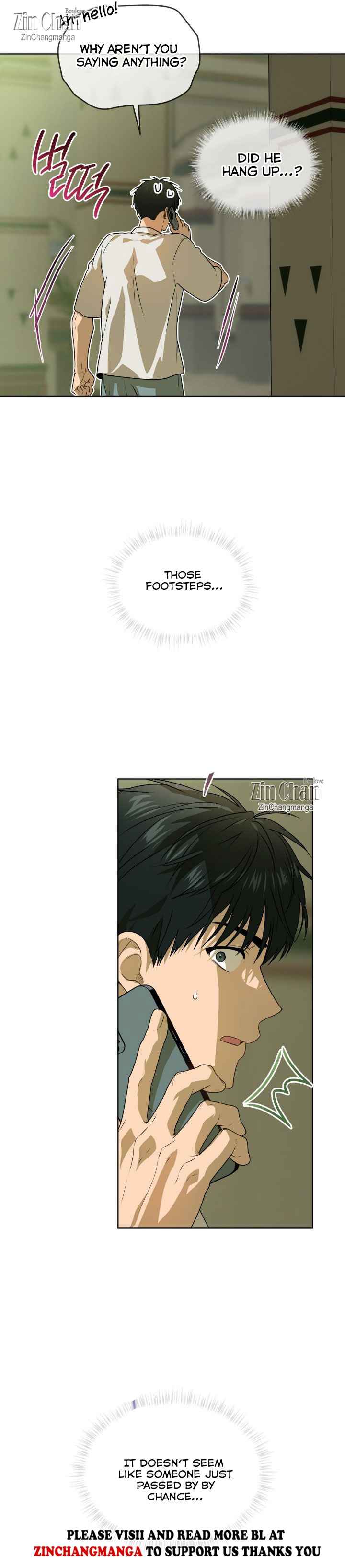 PASSION Chapter 131 - Page 17 in English