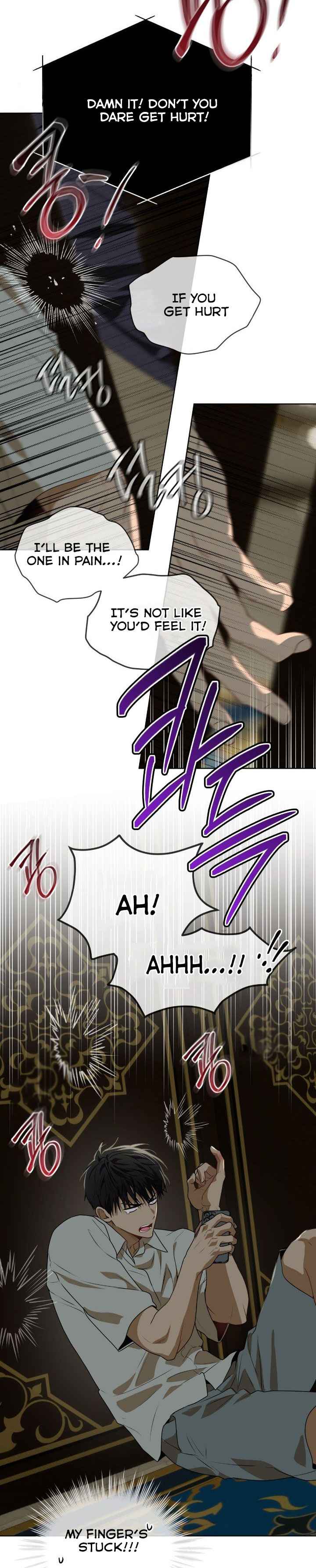 PASSION Chapter 131 - Page 22 in English