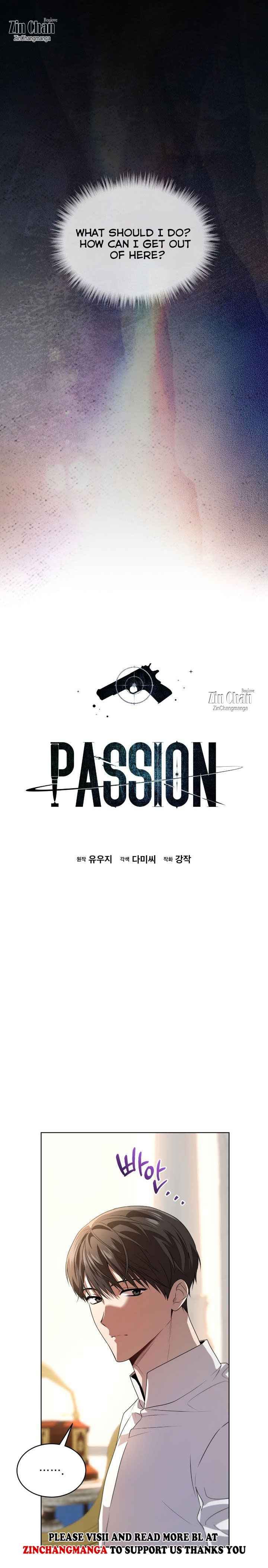 PASSION Chapter 131 - Page 8 in English