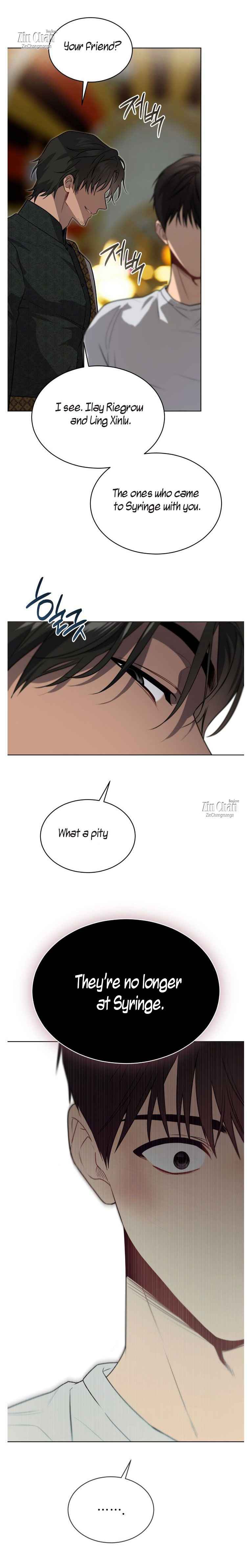 PASSION Chapter 132.5 - Page 19 in English