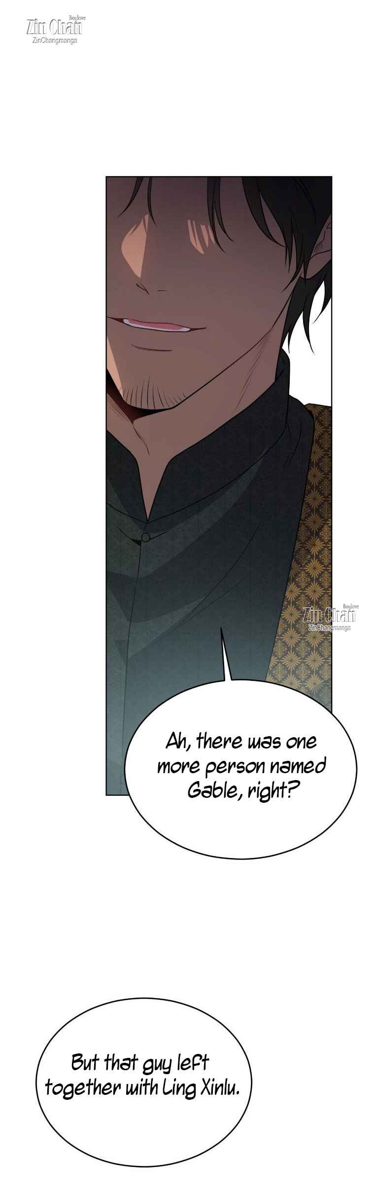 PASSION Chapter 132.5 - Page 31 in English