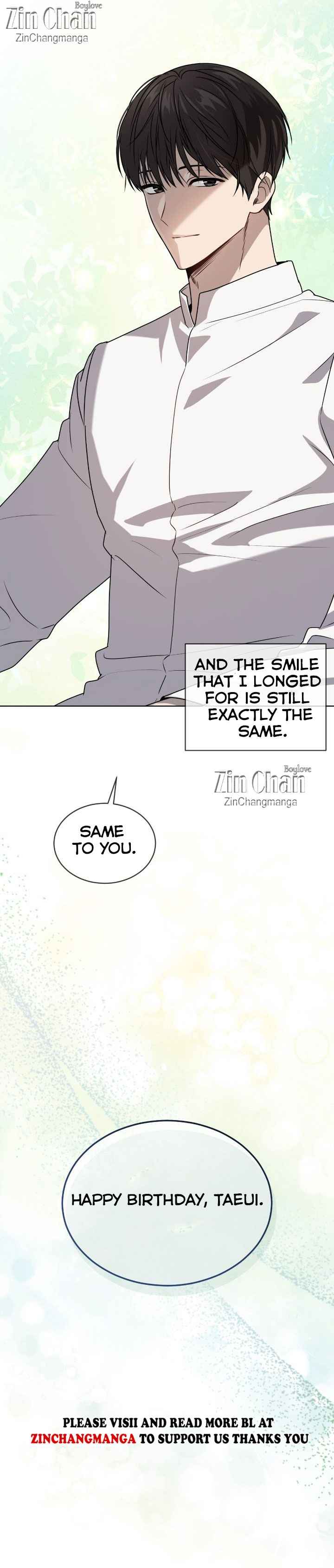 PASSION Chapter 132.5 - Page 33 in English