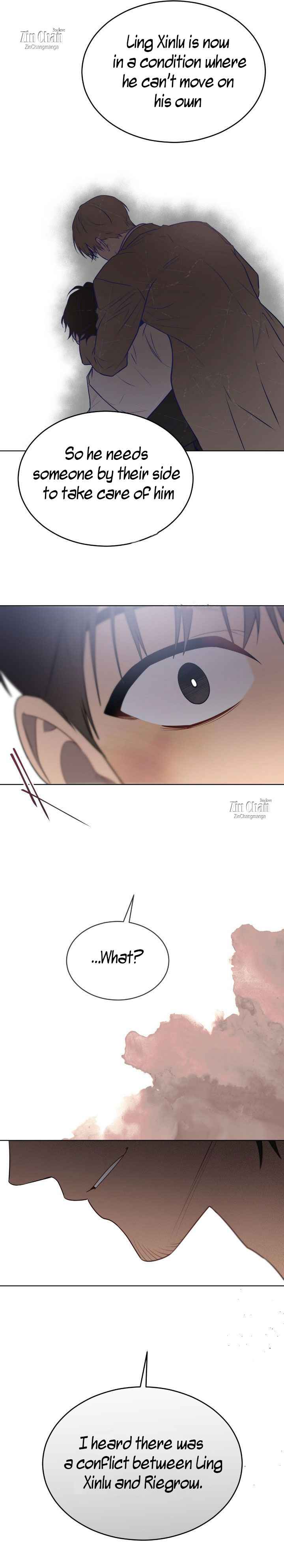 PASSION Chapter 132.5 - Page 34 in English