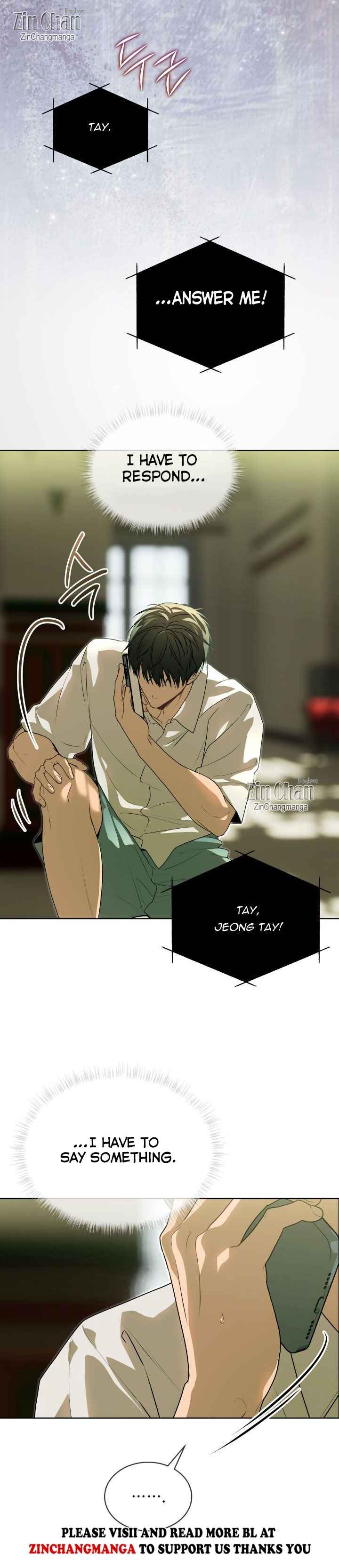PASSION Chapter 132.5 - Page 36 in English