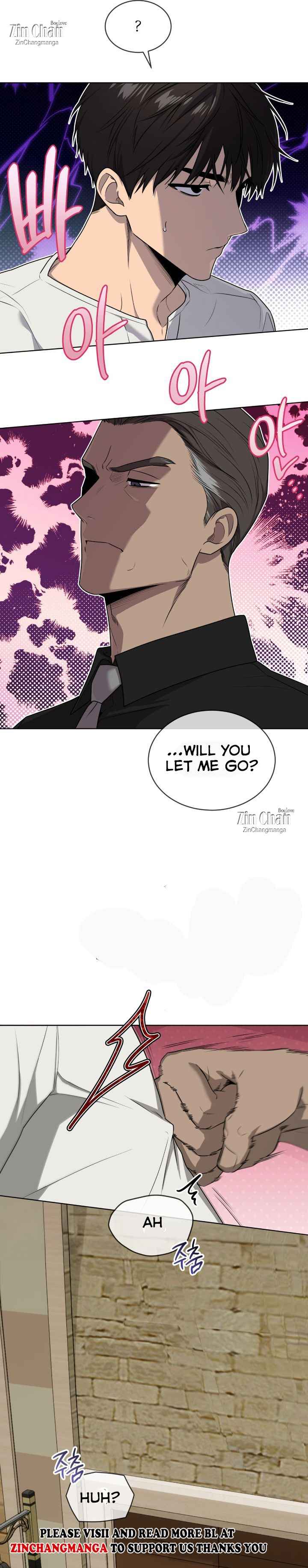 PASSION Chapter 132.6 - Page 17 in English