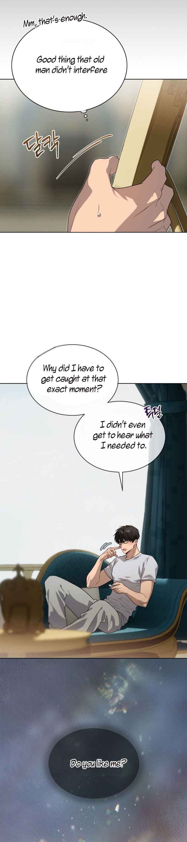PASSION Chapter 132 - Page 15 in English