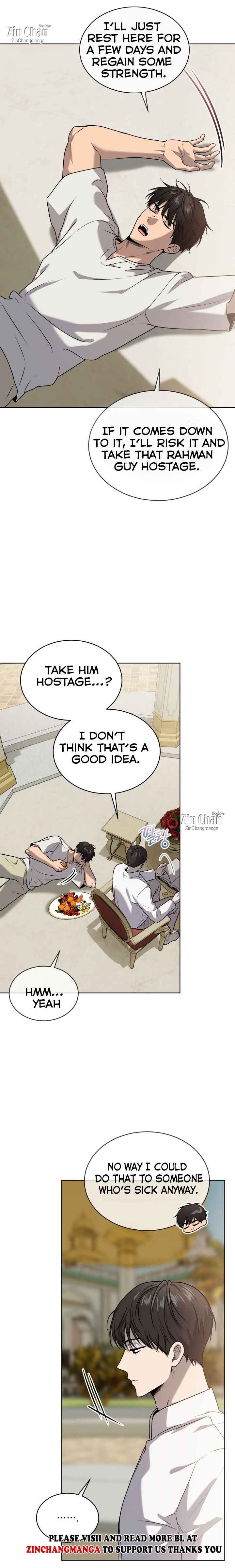 PASSION Chapter 132 - Page 19 in English